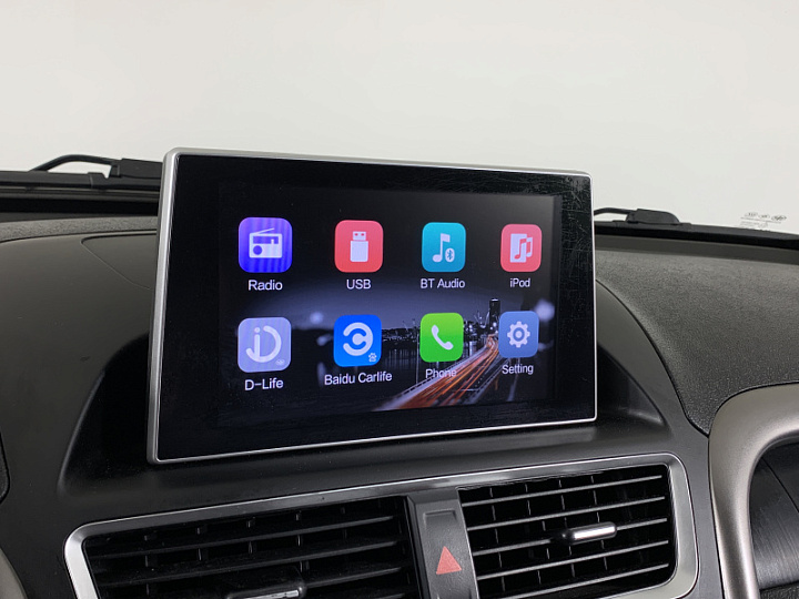 FAW Besturn X80 2, 2018 года, Робот, БЕЛЫЙ