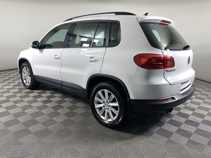 Volkswagen Tiguan 2, 2013 года, Автоматическая, Не определен
