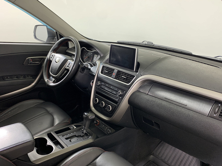FAW Besturn X80 2, 2018 года, Робот, БЕЛЫЙ