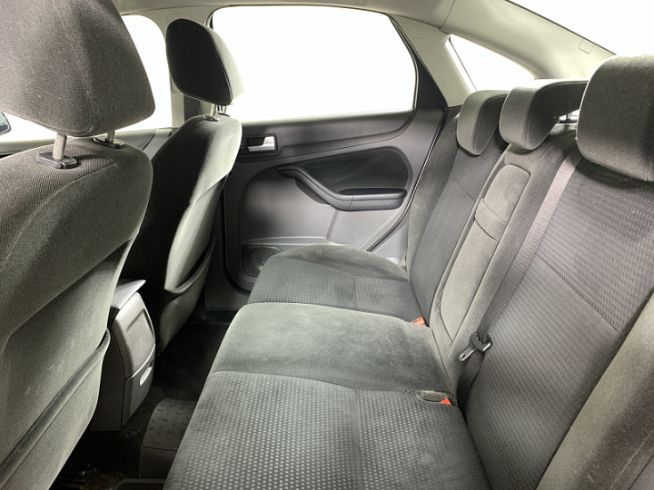 FORD Focus 1.6, 2007 года, Автоматическая, Серебристый