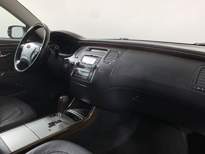 Hyundai Grandeur 2.7, 2008 года, Автоматическая, ЧЕРНЫЙ