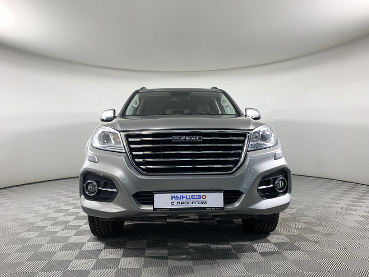 HAVAL H9 2, 2021 года, Автоматическая, СЕРЫЙ