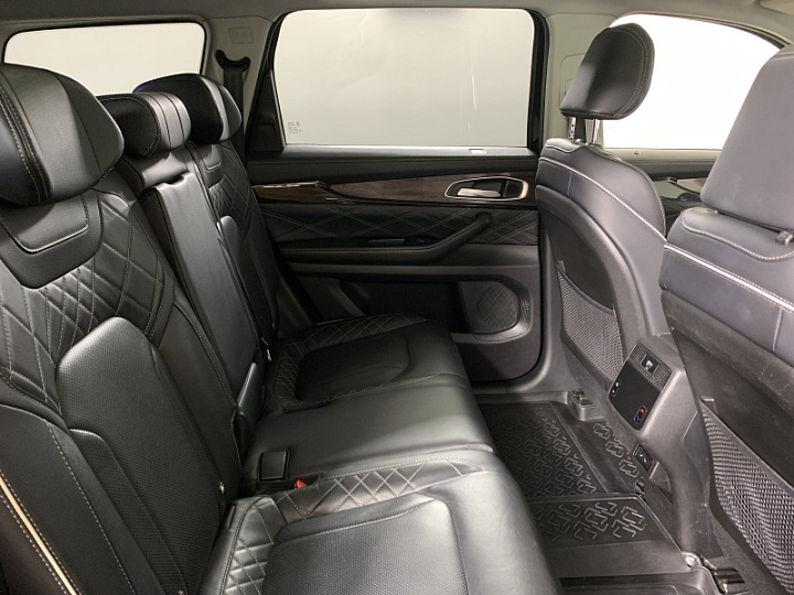 EXEED VX 2, 2022 года, Автоматическая, ФИОЛЕТОВЫЙ