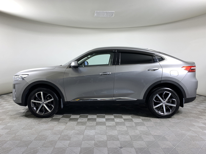 HAVAL F7X 2, 2019 года, Робот, СЕРЫЙ