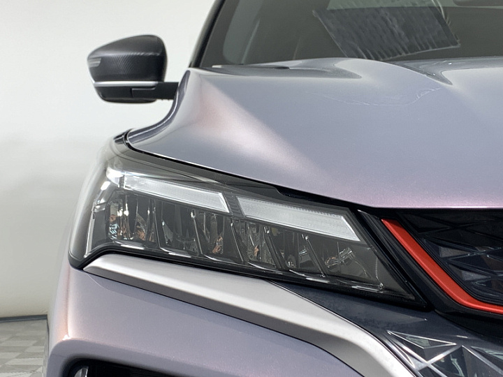 GEELY Coolray 1.5, 2023 года, Робот, СЕРЫЙ