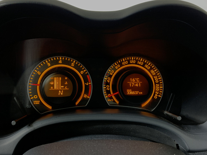TOYOTA Corolla 1.6, 2008 года, Робот, СЕРЫЙ