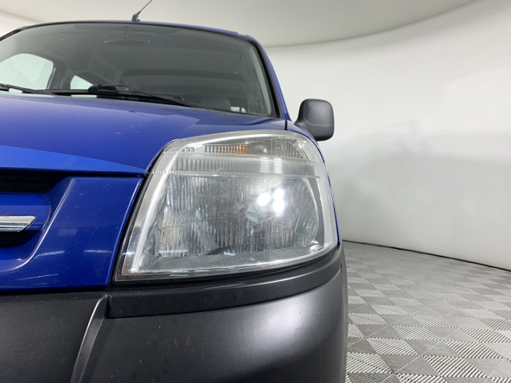 CITROEN Berlingo 1.4, 2011 года, Механика, СИНИЙ ТЕМНЫЙ