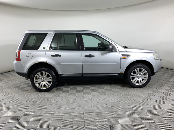 LAND ROVER Freelander 3.2, 2007 года, Автоматическая, Серебристый