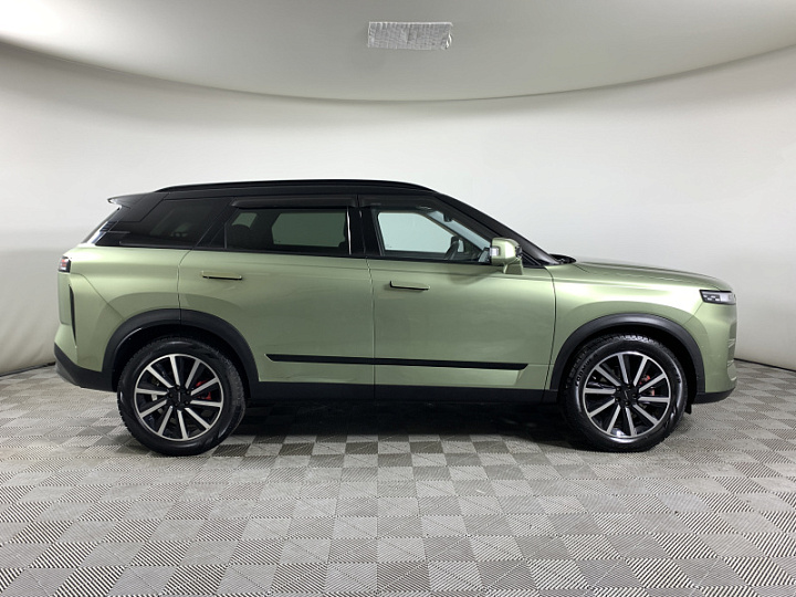 JAECOO J7 1.6, 2023 года, Робот, ЧЕРНЫЙ