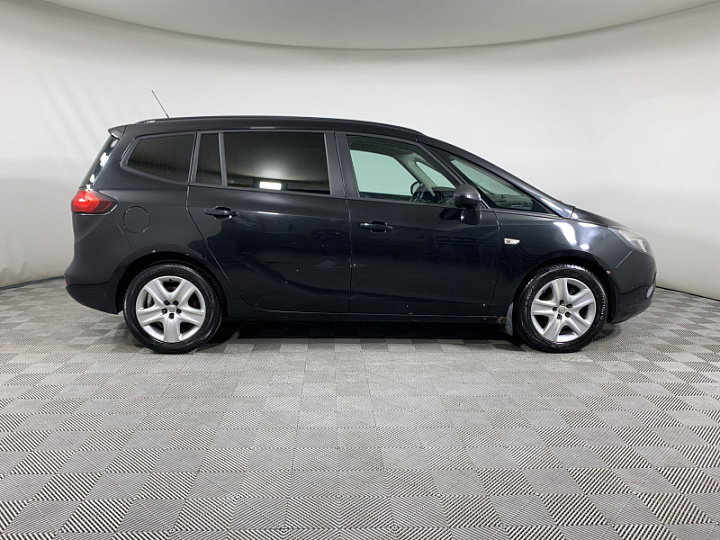 OPEL Zafira 1.8, 2012 года, Механика, ЧЕРНЫЙ