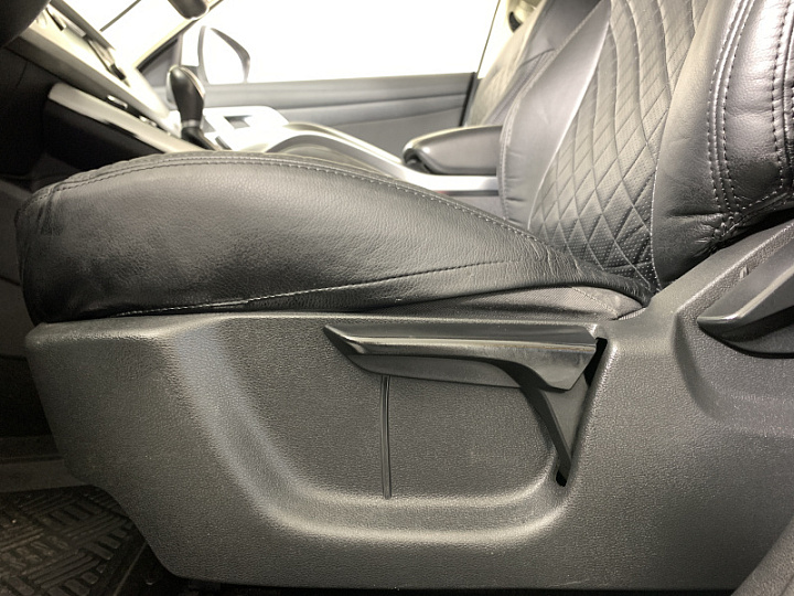 GEELY Atlas 2.4, 2020 года, Автоматическая, БЕЛЫЙ