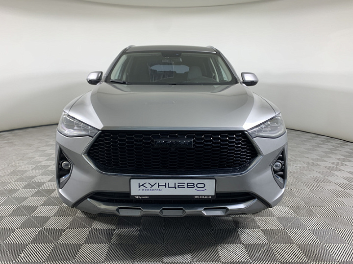 HAVAL F7 2, 2022 года, Робот, СЕРЫЙ