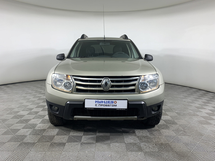 RENAULT Duster 1.6, 2013 года, Механика, БЕЖЕВЫЙ