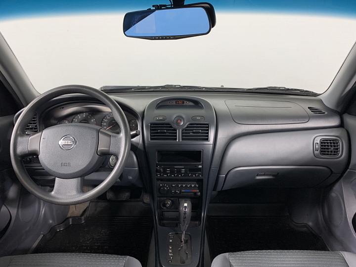 NISSAN Almera Classic 1.6, 2006 года, Автоматическая, БЕЖЕВЫЙ