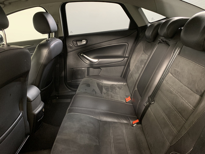 FORD Mondeo 2.3, 2010 года, Автоматическая, ЧЕРНЫЙ