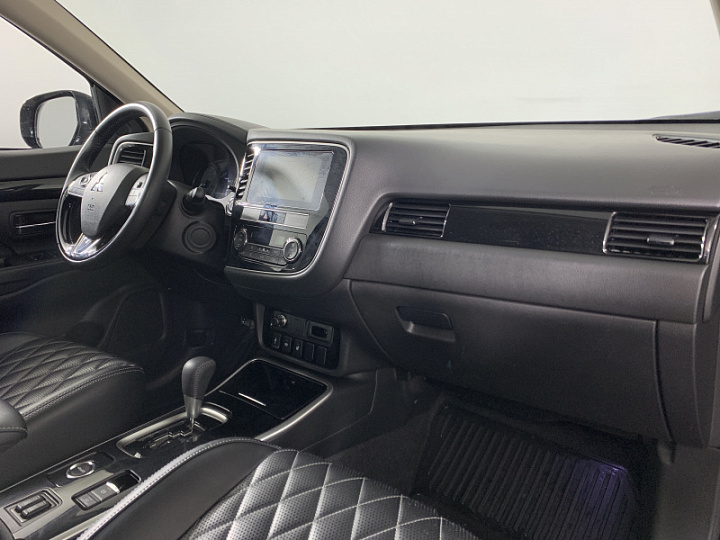 MITSUBISHI Outlander 2, 2019 года, Вариатор, ЧЕРНЫЙ