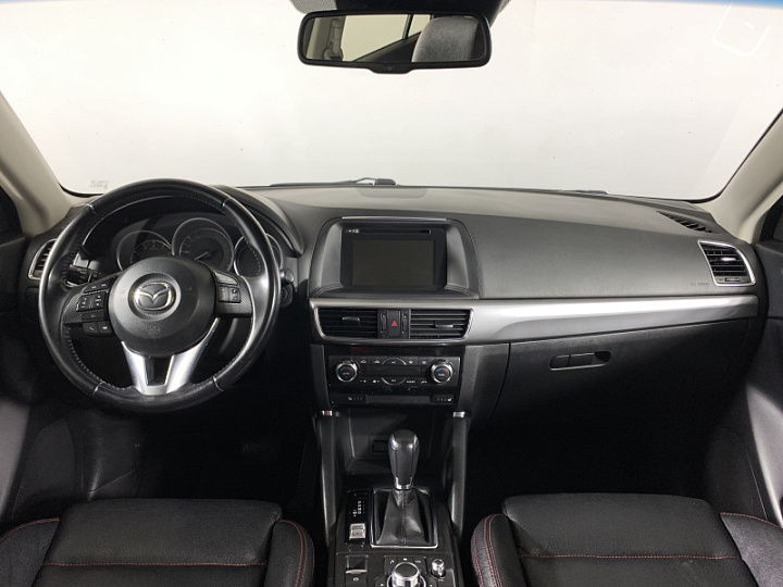 MAZDA CX-5 2, 2017 года, Автоматическая, ЧЕРНЫЙ