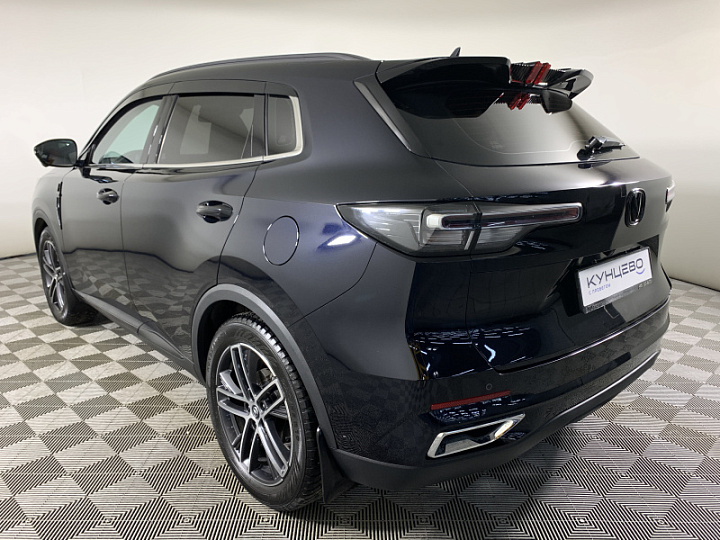 CHANGAN CS55PLUS 1.5, 2023 года, Робот, ЧЕРНЫЙ