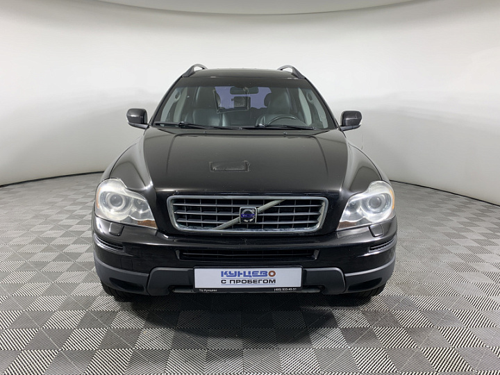 VOLVO XC90 2.4, 2008 года, Автоматическая, ЧЕРНЫЙ