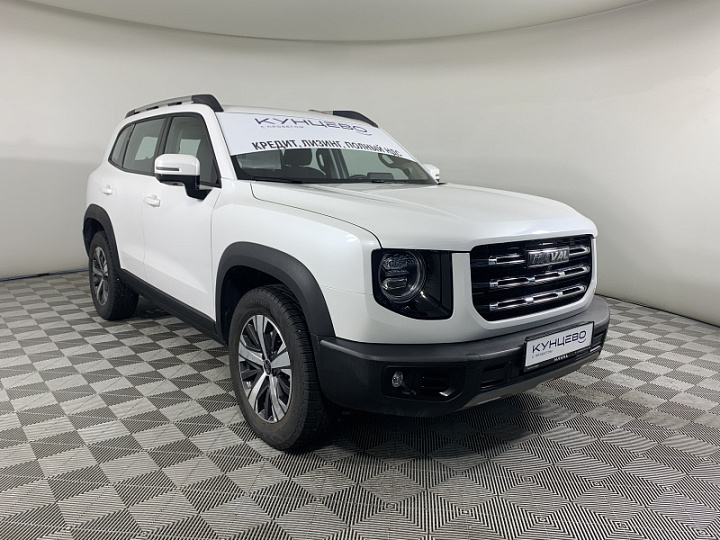 HAVAL DARGO 2, 2023 года, Робот, БЕЛЫЙ