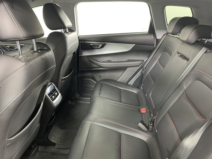 CHERY TIGGO 7 PRO 1.5, 2021 года, Вариатор, БЕЛЫЙ