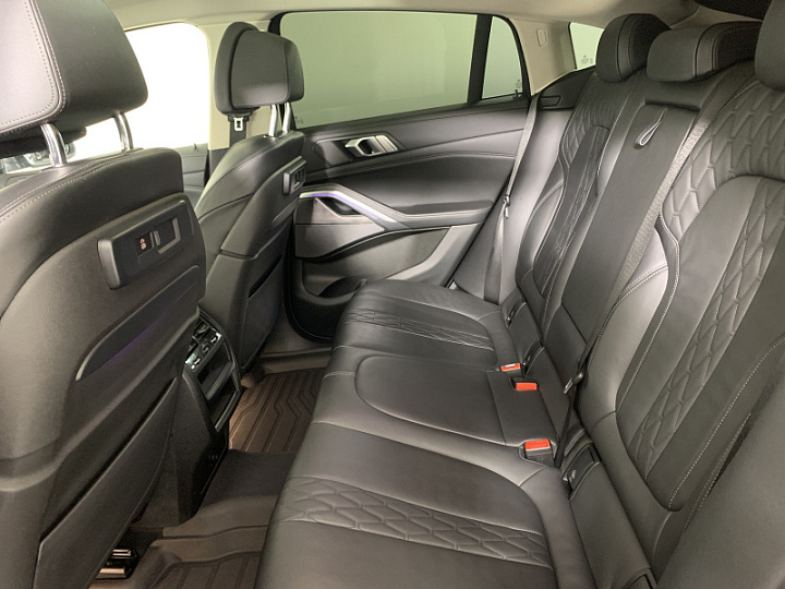BMW X6 3, 2020 года, Автоматическая, ЧЕРНЫЙ