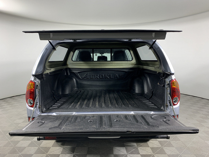 MITSUBISHI L200 2.5, 2010 года, Механика, СЕРЫЙ