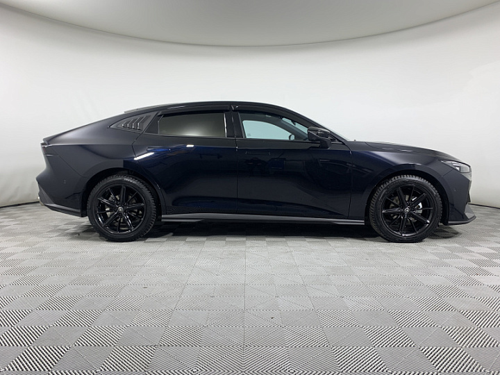CHANGAN UNI-V 1.5, 2023 года, Автоматическая, ЧЕРНЫЙ