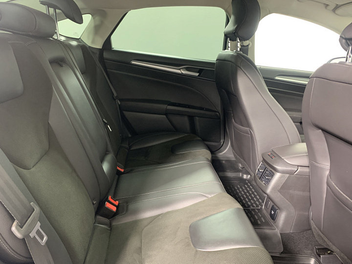 FORD Mondeo 2, 2016 года, Робот, БЕЛЫЙ