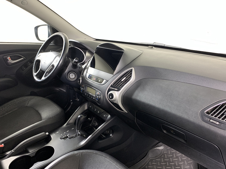 HYUNDAI ix35 2, 2013 года, Автоматическая, СИНИЙ