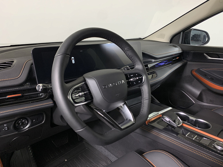 OMODA S5 GT 1.5, 2024 года, Вариатор, СЕРЫЙ