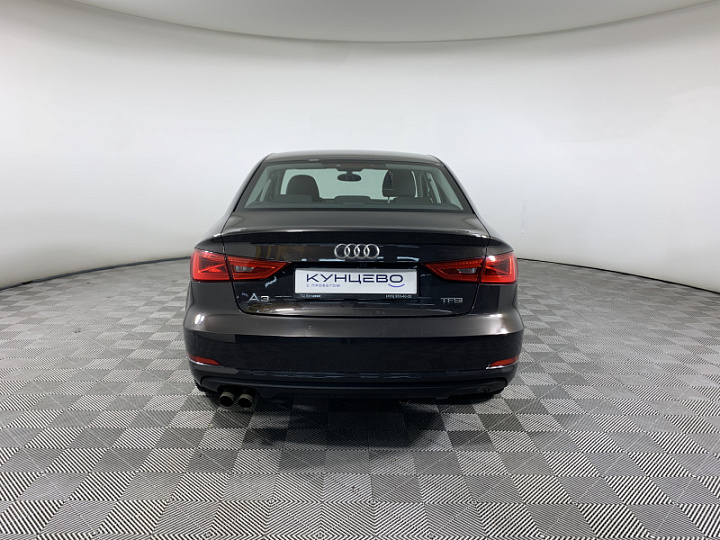 AUDI A3 1.4, 2015 года, Робот, КОРИЧНЕВЫЙ