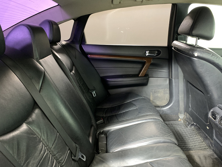 NISSAN Teana 3.5, 2007 года, Вариатор, ЧЕРНЫЙ