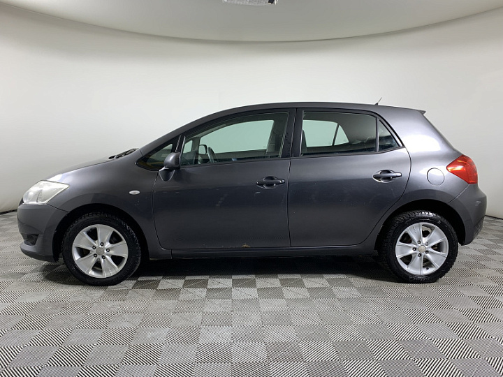 Toyota Auris 1.4, 2007 года, Механика, Серый
