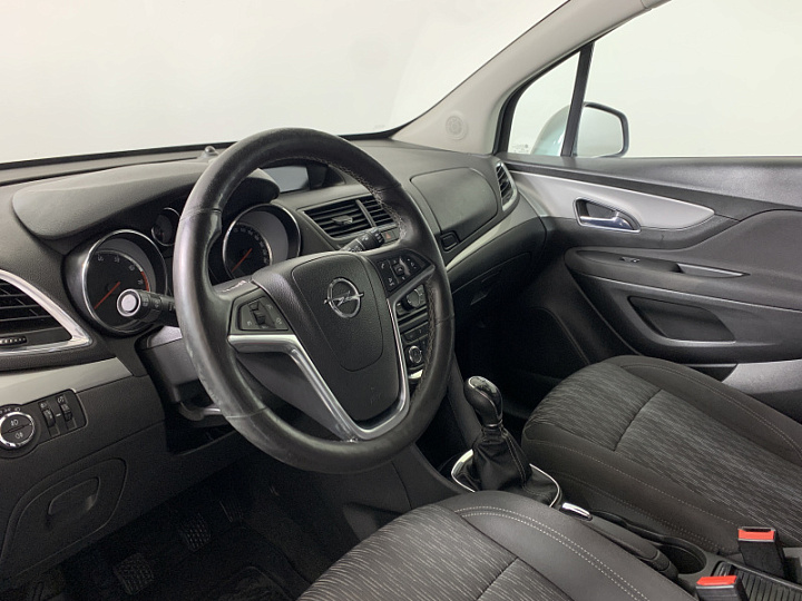 OPEL Mokka 1.8, 2014 года, Механика, БЕЛЫЙ