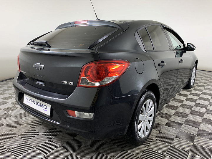 CHEVROLET Cruze 1.8, 2014 года, Автоматическая, Черный металлик