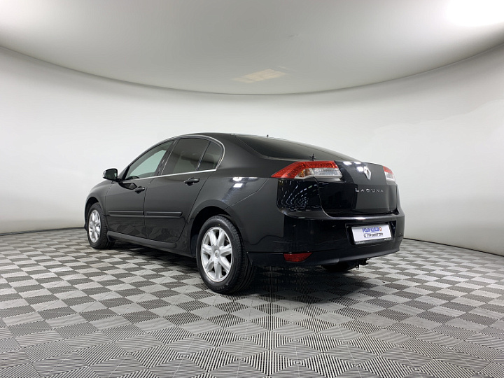 RENAULT Laguna 2, 2008 года, Механика, ЧЕРНЫЙ