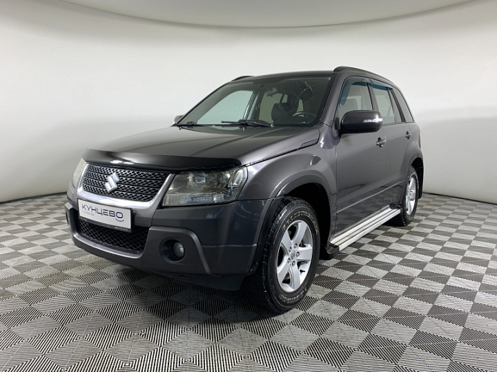 SUZUKI Grand Vitara 2, 2011 года, Автоматическая, СЕРЫЙ