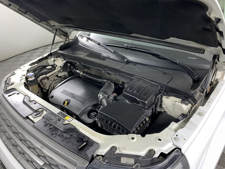 LAND ROVER Freelander 2.2, 2013 года, Автоматическая, БЕЛЫЙ