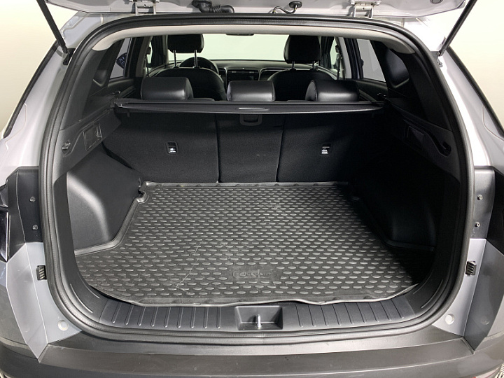 HYUNDAI Tucson 2, 2022 года, Автоматическая, СЕРЫЙ