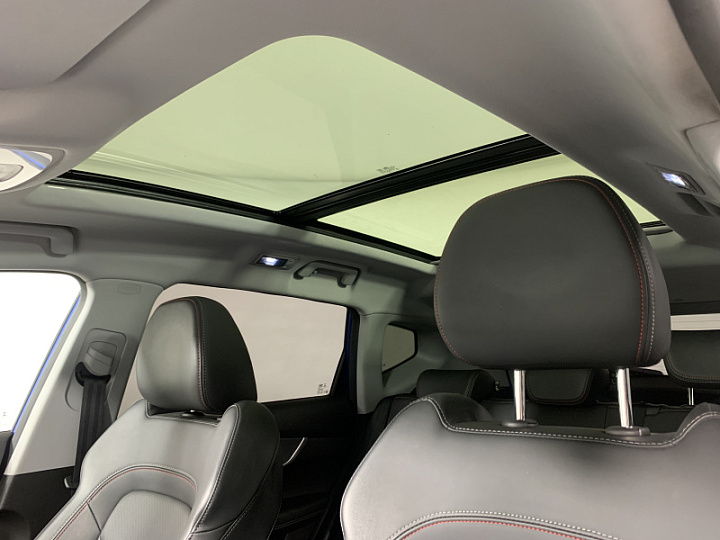 CHERY TIGGO 7 PRO 1.5, 2021 года, Вариатор, СИНИЙ