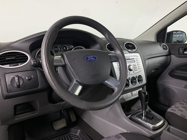 FORD Focus 1.6, 2008 года, Автоматическая, ЧЕРНЫЙ