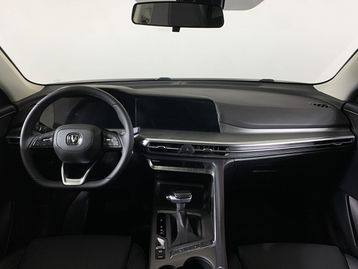 Changan CS35PLUS 1.4, 2023 года, Робот, Серый