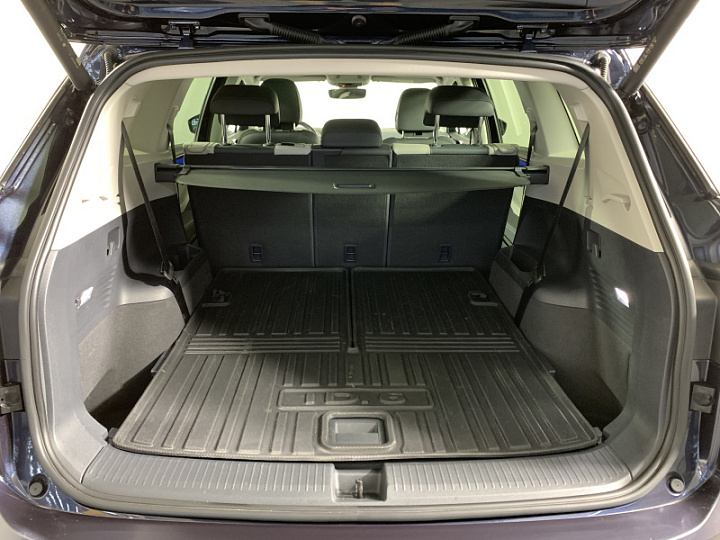 VOLKSWAGEN ID.6 0, 2021 года, Автоматическая, СИНИЙ