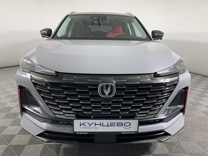 CHANGAN CS55PLUS 1.5, 2023 года, Робот, СЕРЫЙ