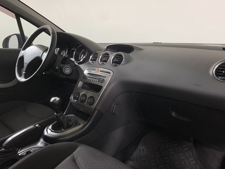PEUGEOT 408 1.6, 2013 года, Механика, ТЕМНО-СИНИЙ