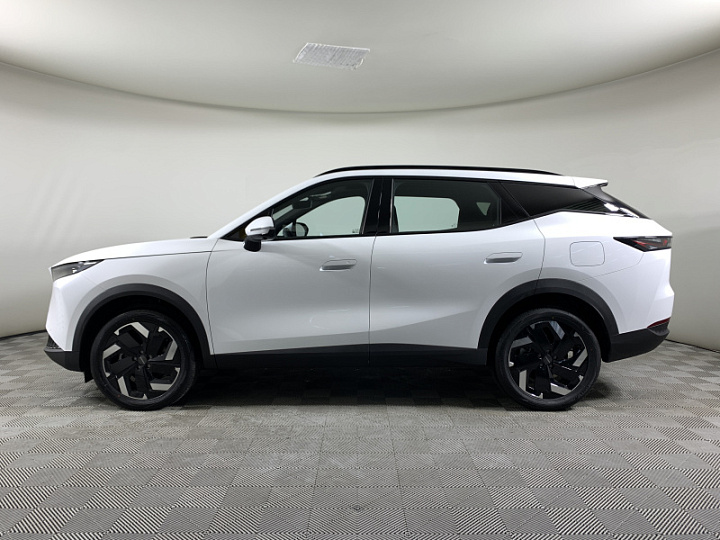 OMODA C7 1.6, 2025 года, Робот, БЕЛЫЙ