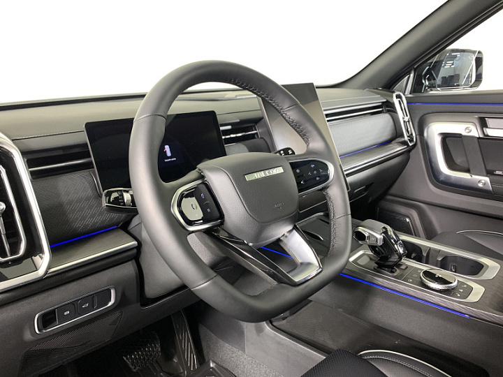 Jaecoo J7 1.6, 2025 года, Робот, белый