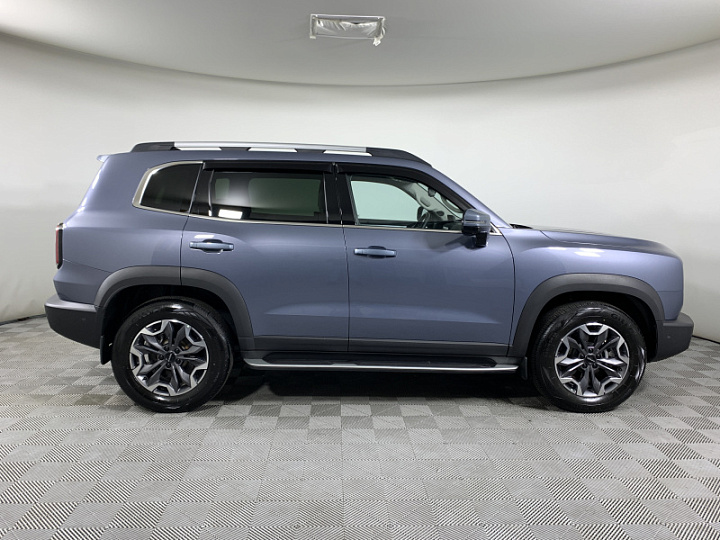 HAVAL DARGO 2, 2023 года, Робот, СЕРЫЙ