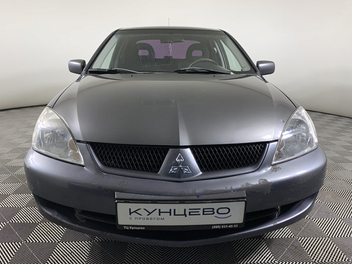 MITSUBISHI Lancer 1.6, 2006 года, Автоматическая, СЕРЫЙ